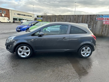 Used Vauxhall Corsa 2012 for sale - 77491043: Photo