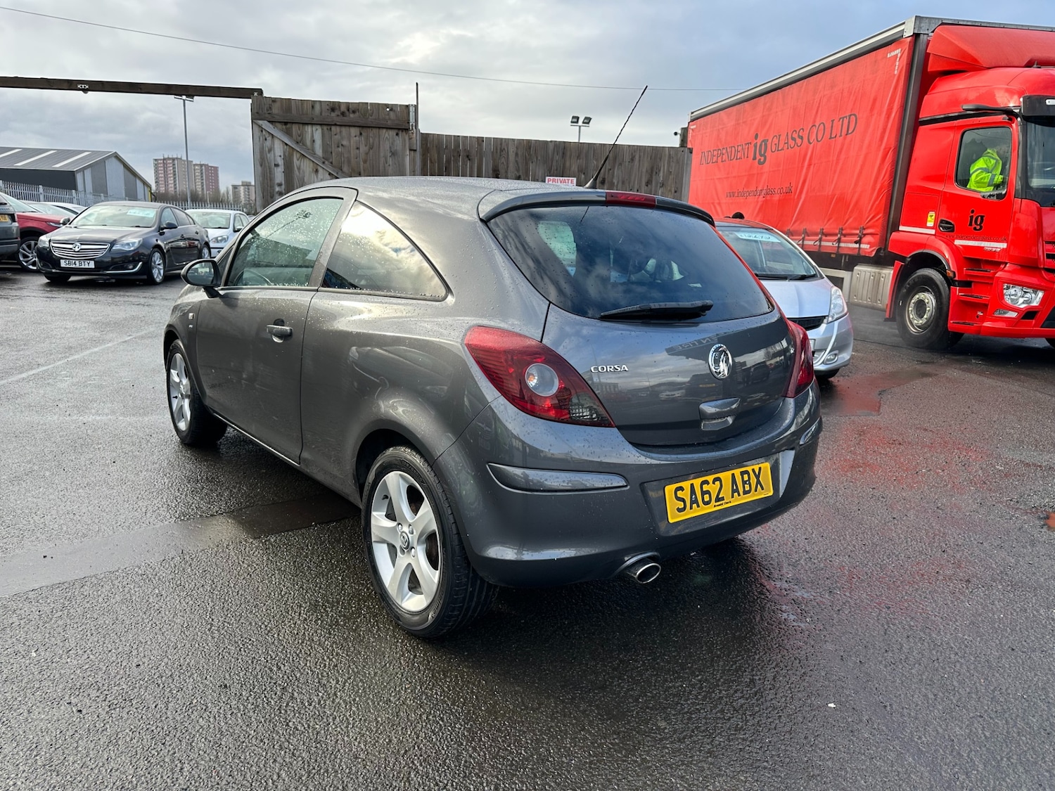 Used Vauxhall Corsa 2012 for sale - 77491043: Photo 5