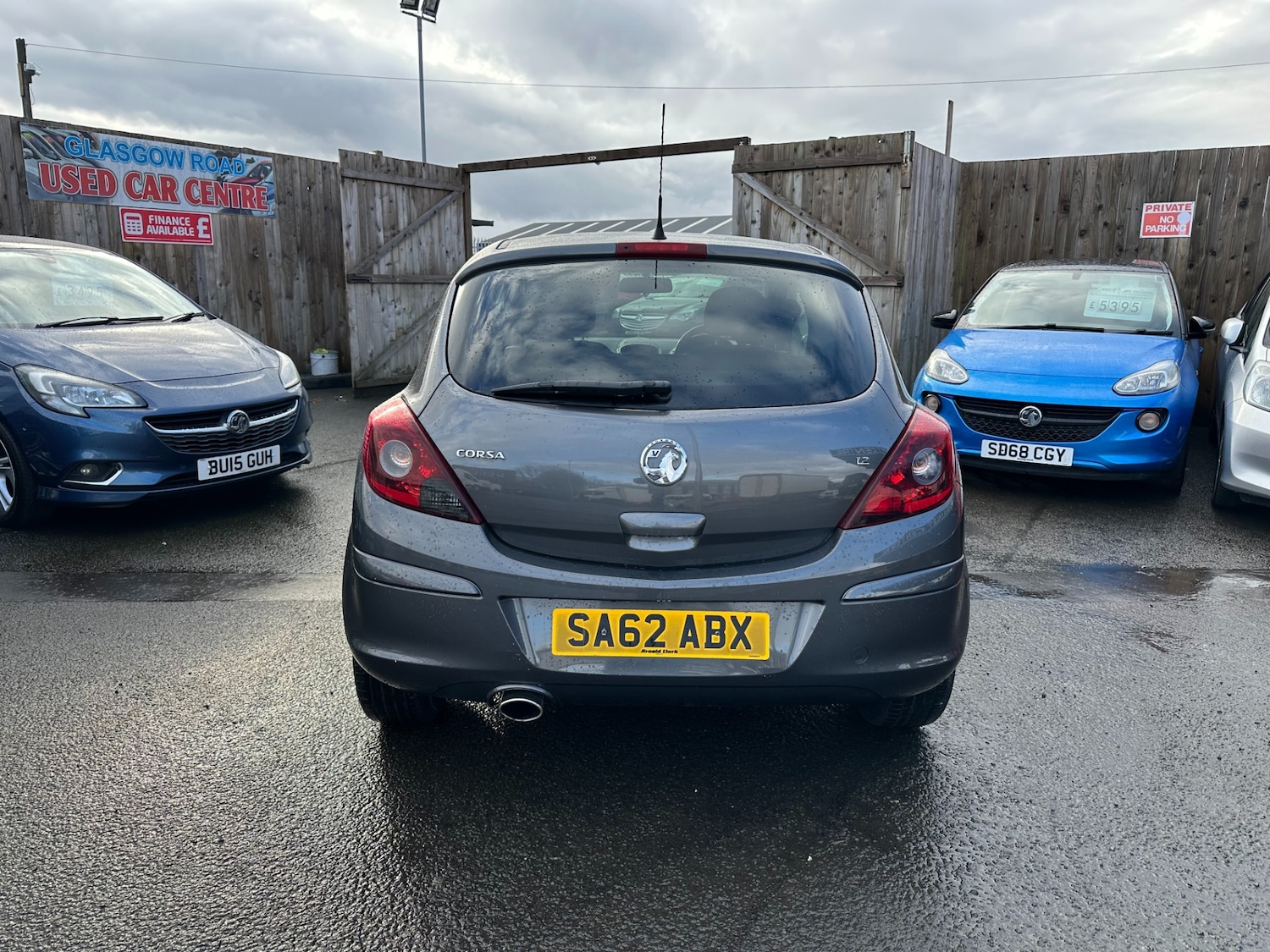 Used Vauxhall Corsa 2012 for sale - 77491043: Photo 6