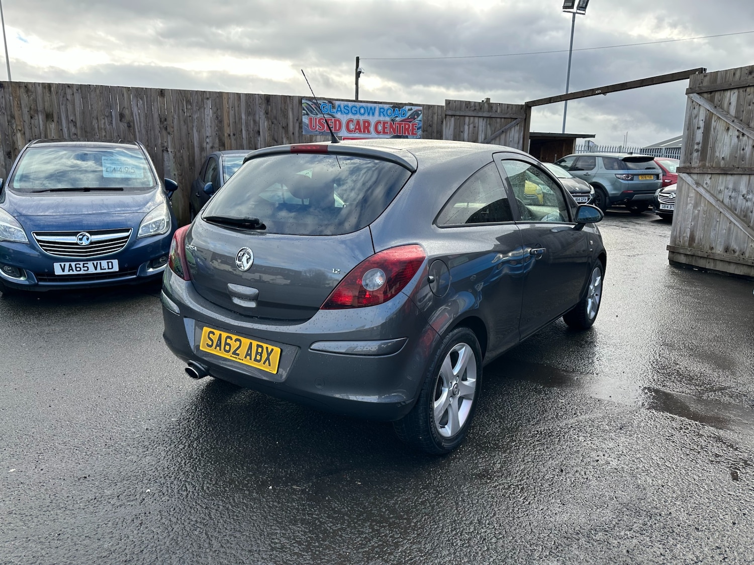 Used Vauxhall Corsa 2012 for sale - 77491043: Photo 7