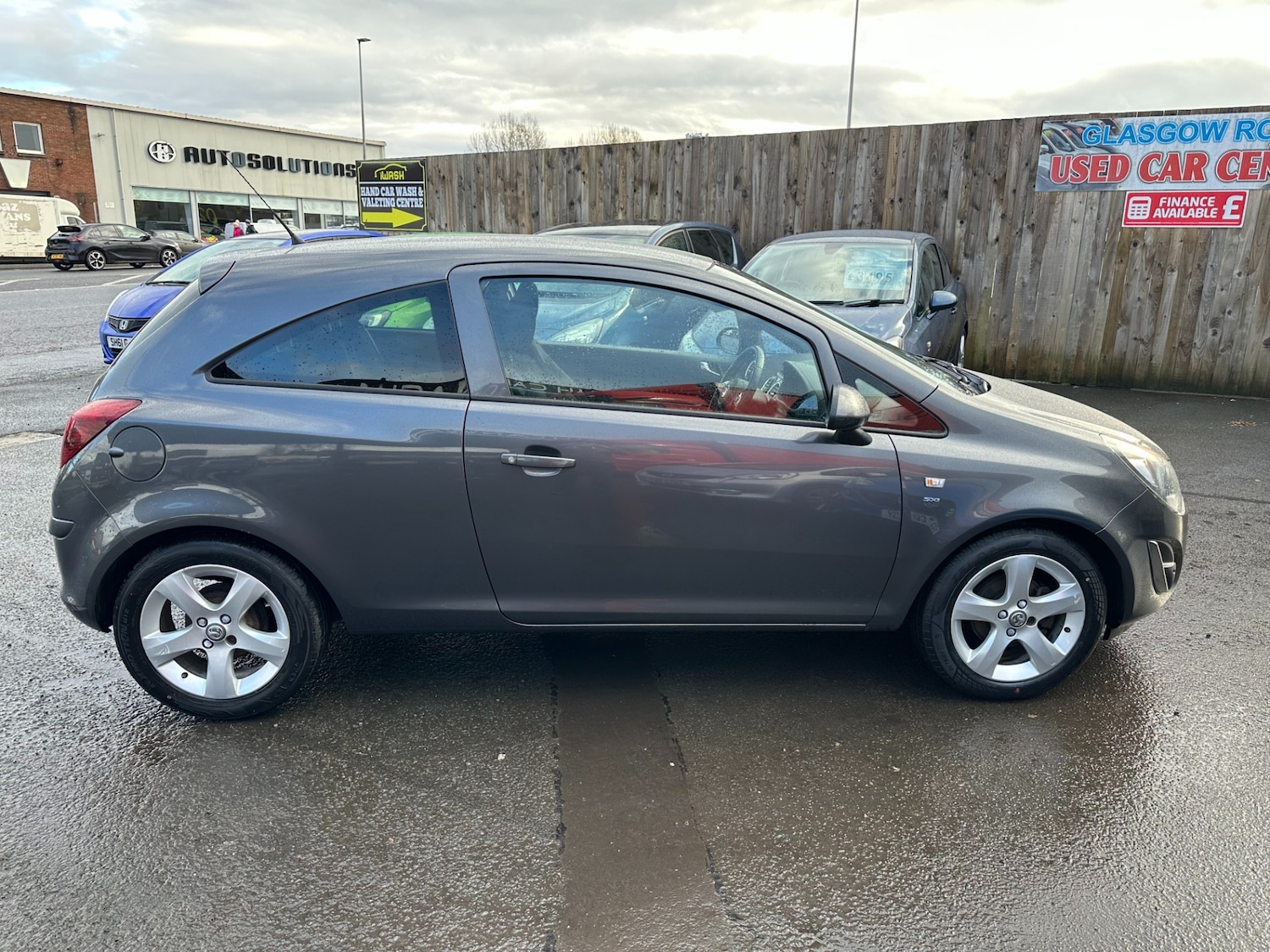 Used Vauxhall Corsa 2012 for sale - 77491043: Photo 8