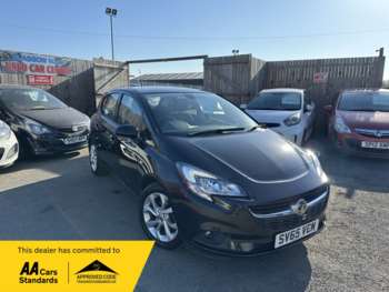 2015 (65) - 1.4 ecoFLEX Excite 5dr [AC]