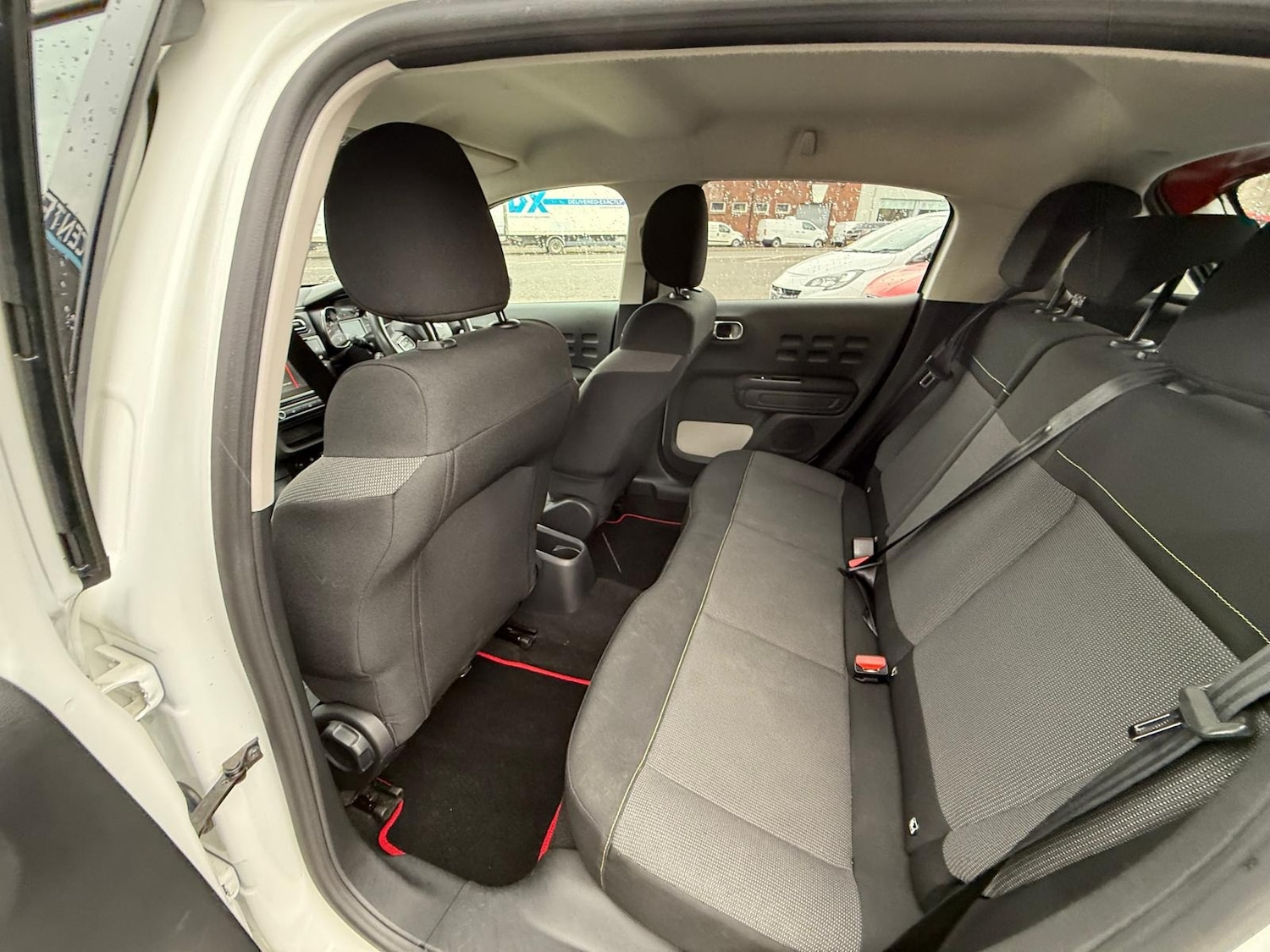 Vehicle 10