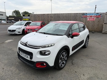 Used Citroen C3 2017 for sale - 75482532: Photo