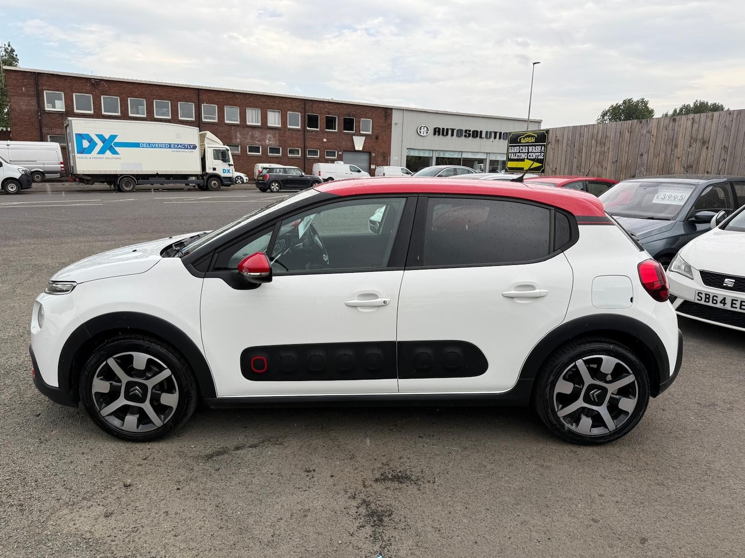 Vehicle 3