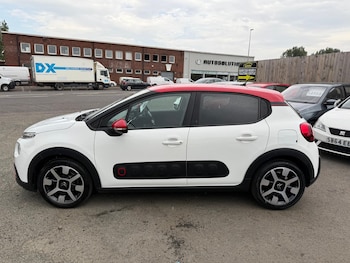 Used Citroen C3 2017 for sale - 75482532: Photo