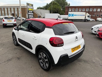 Used Citroen C3 2017 for sale - 75482532: Photo