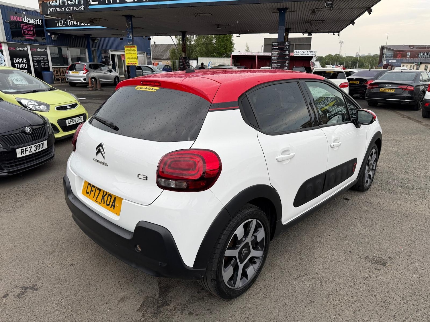 Vehicle 5
