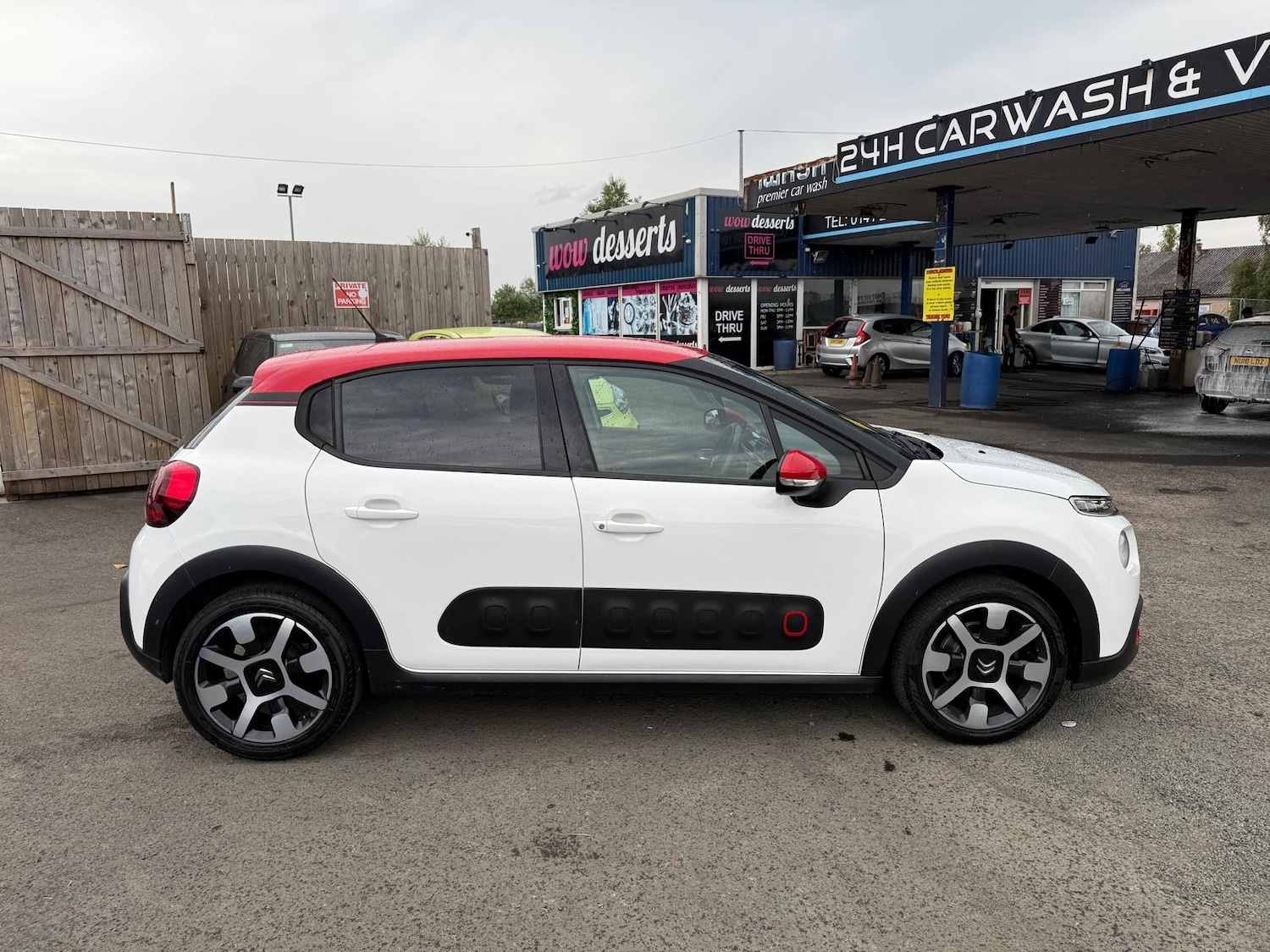 Vehicle 6