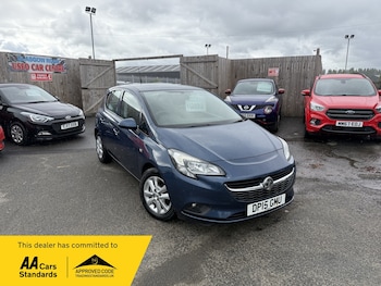 Vauxhall - Corsa