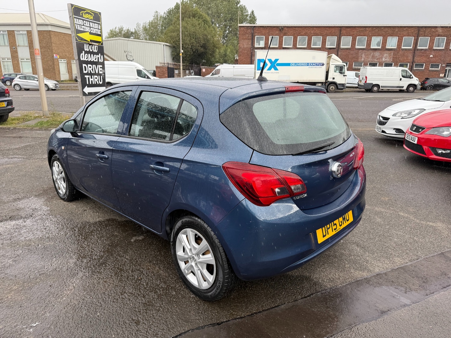 Vehicle 4
