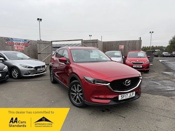 Used Mazda CX-5 2017 for sale - 78108788: Photo