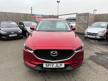 Used Mazda CX-5 2017 for sale - 78108788: Photo