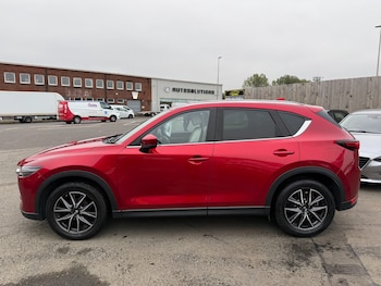 Used Mazda CX-5 2017 for sale - 78108788: Photo