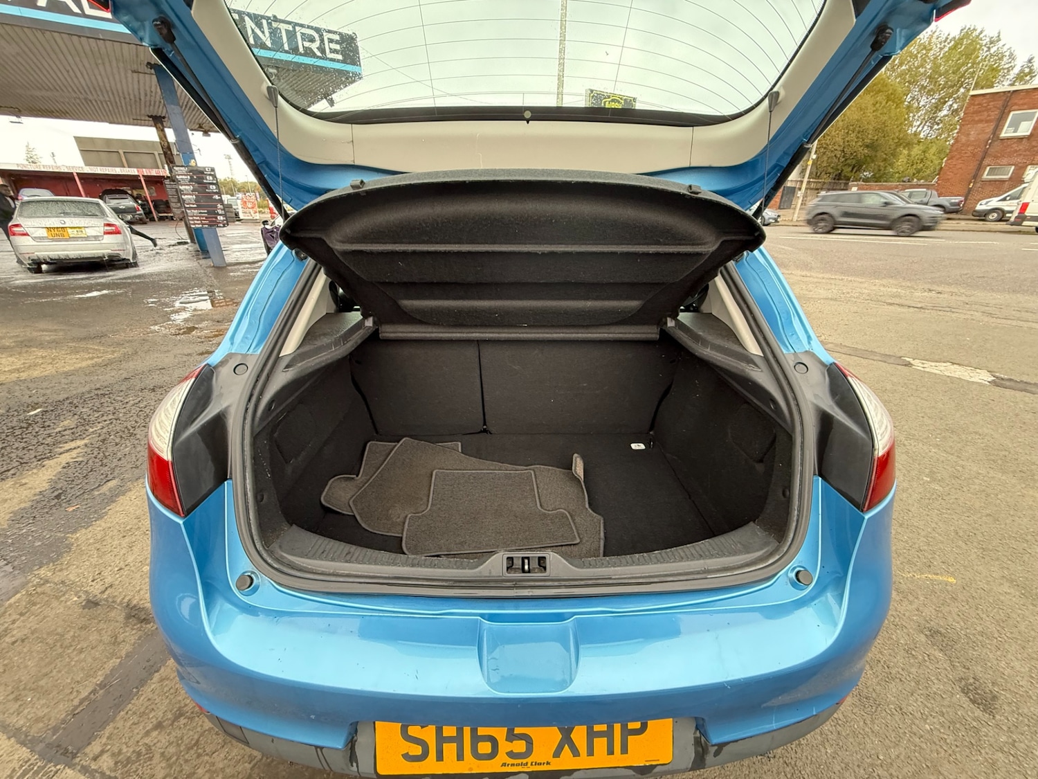 Used Renault Megane 2015 for sale - 76299195: Photo 10