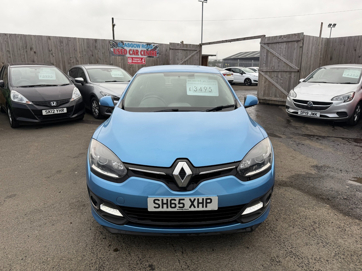 Used Renault Megane 2015 for sale - 76299195: Photo 13