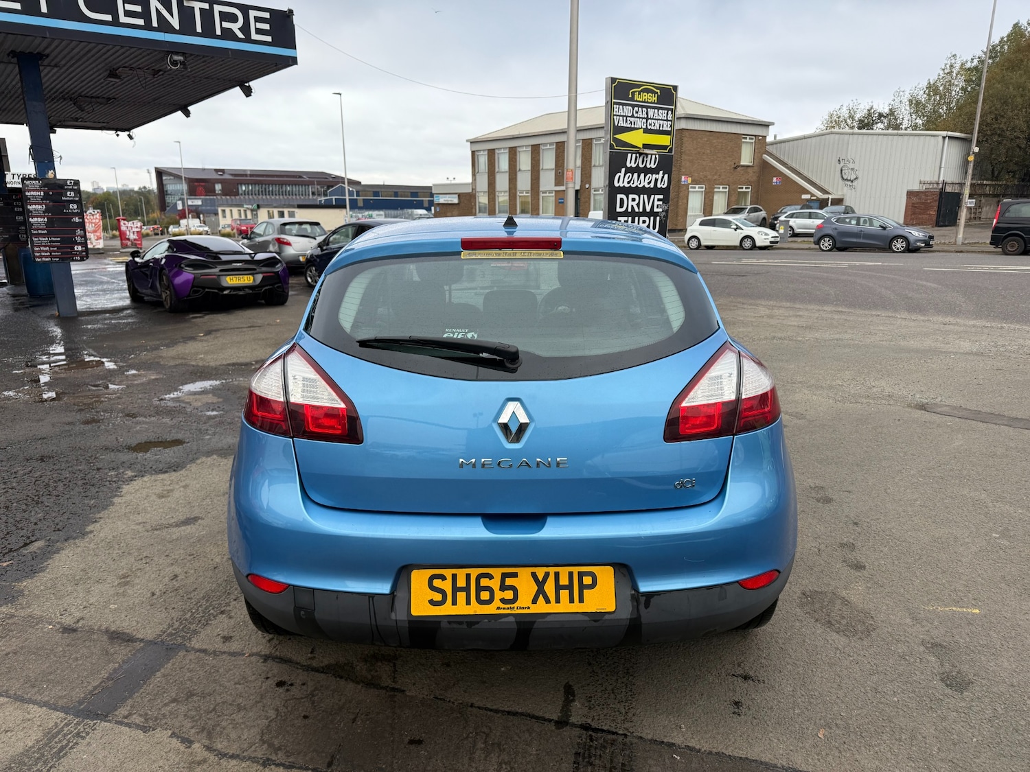 Used Renault Megane 2015 for sale - 76299195: Photo 14