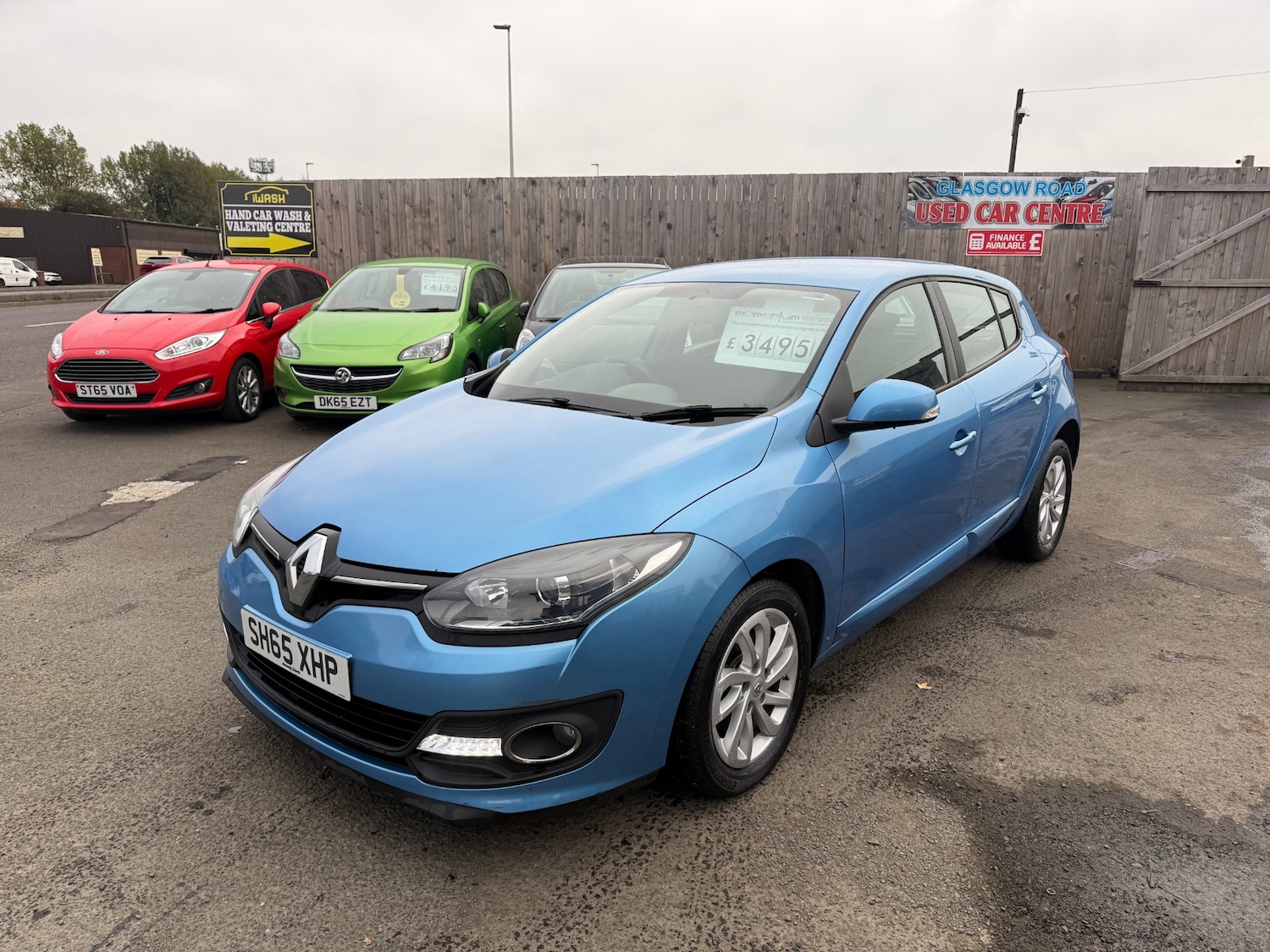 Used Renault Megane 2015 for sale - 76299195: Photo 2