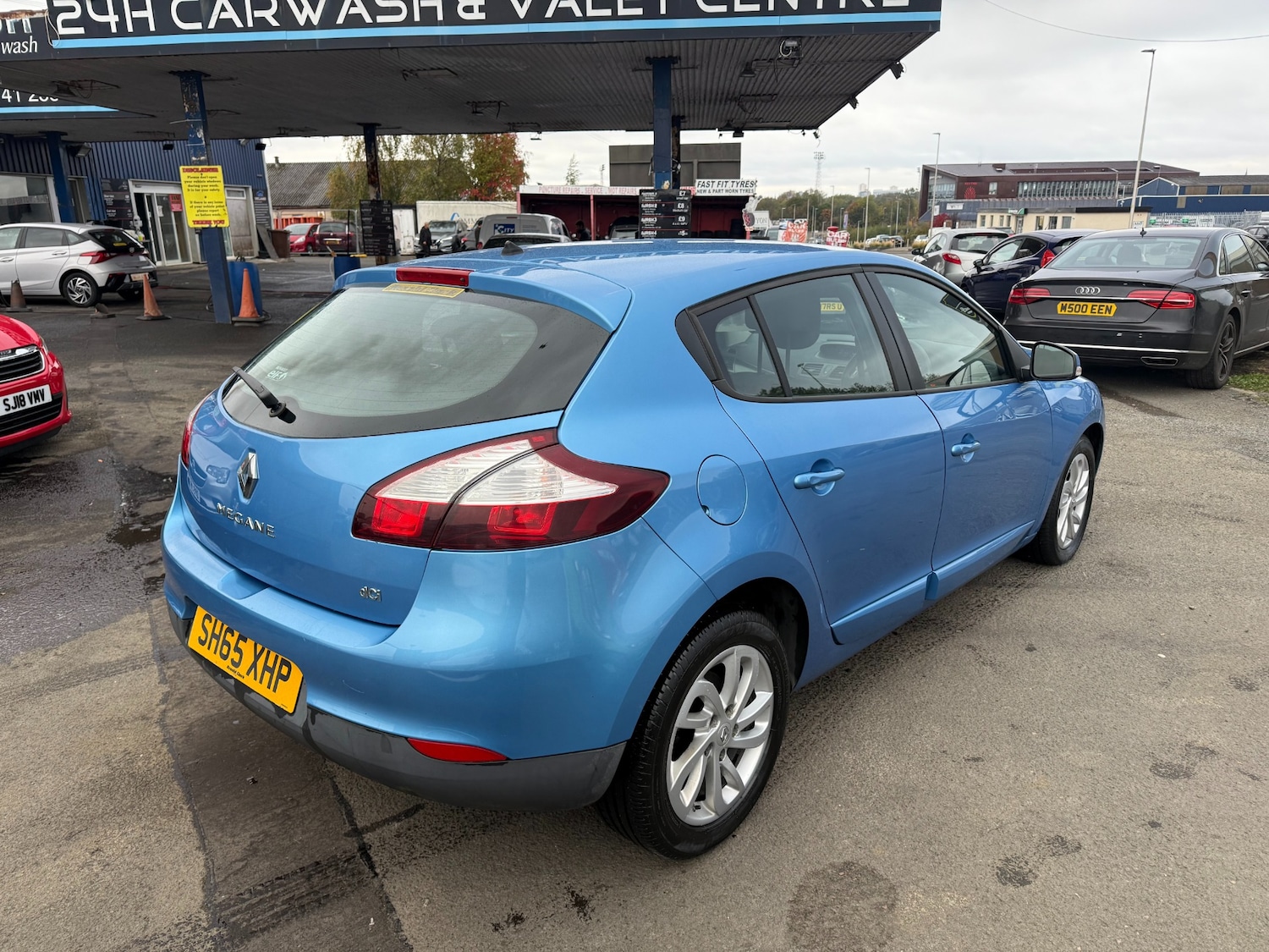 Used Renault Megane 2015 for sale - 76299195: Photo 4