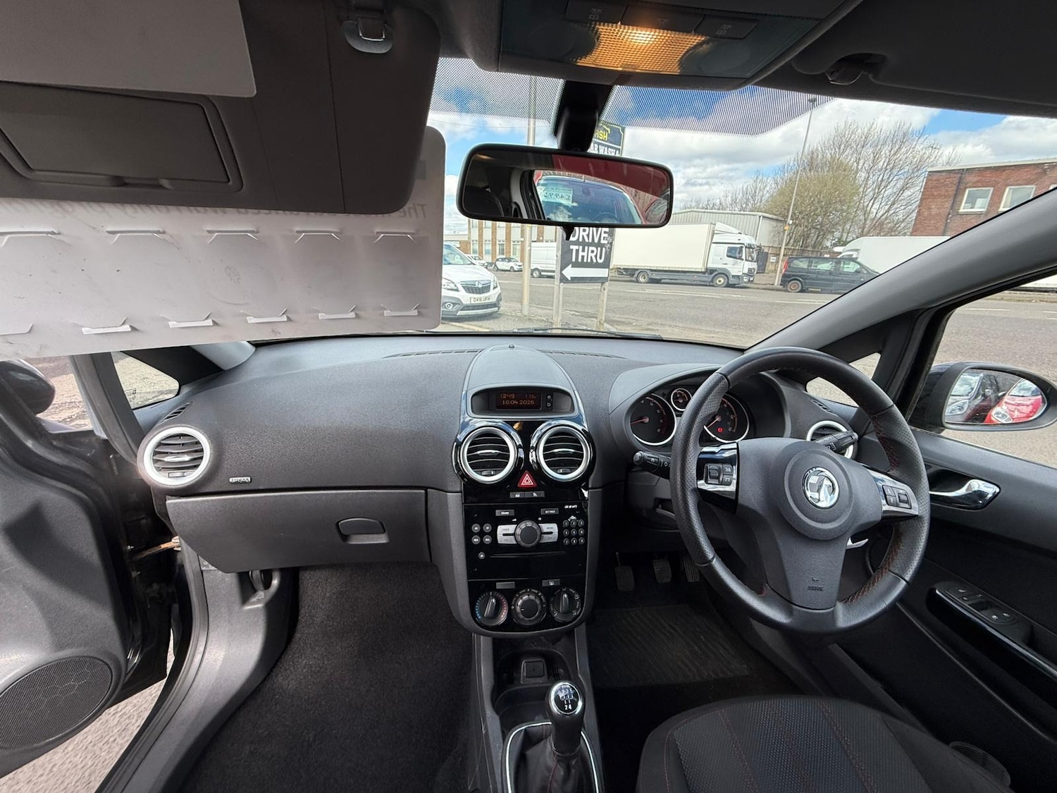 Used Vauxhall Corsa 2012 for sale - 78223932: Photo 10