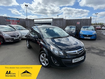 Vauxhall Corsa feature image