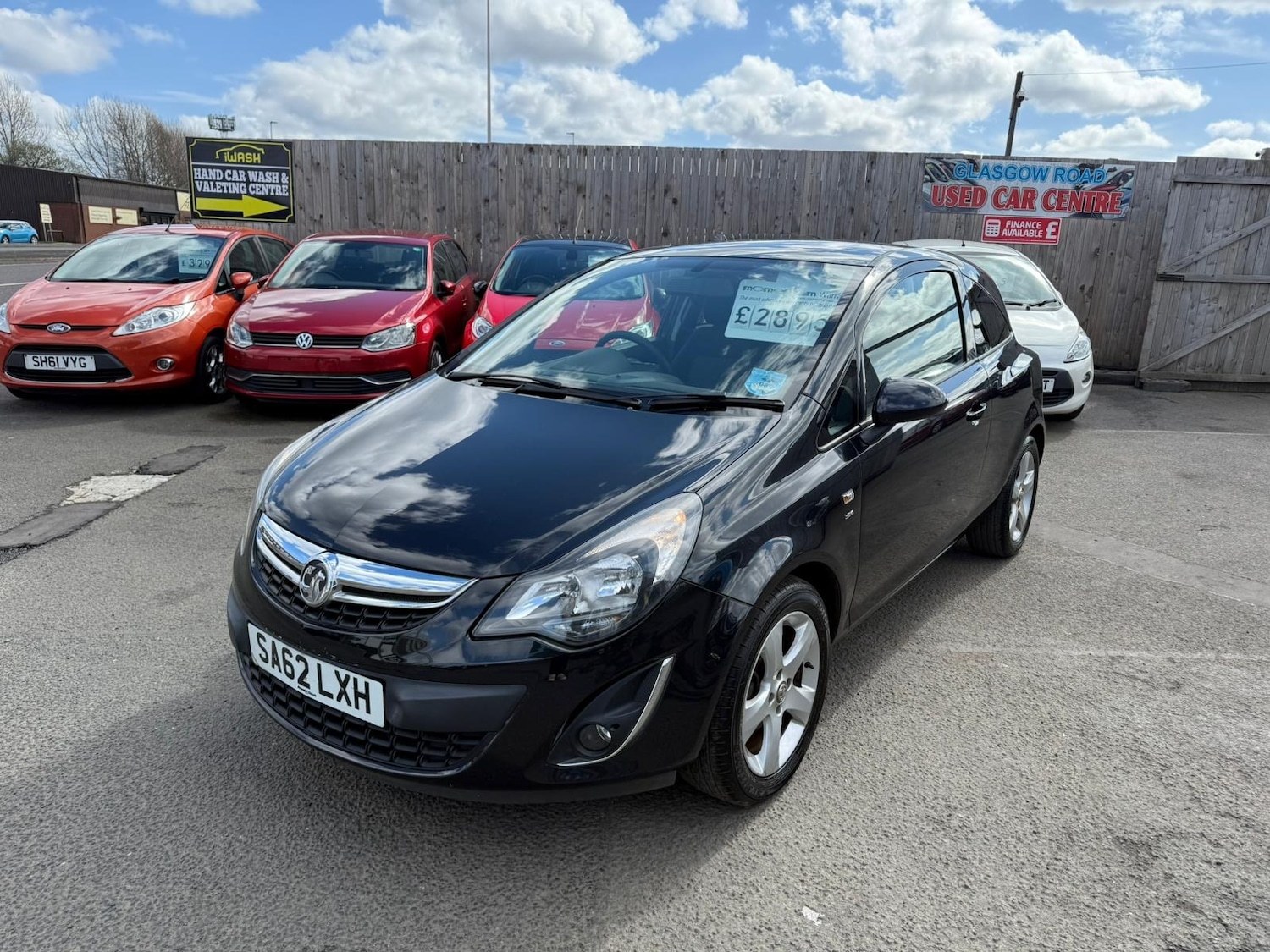 Used Vauxhall Corsa 2012 for sale - 78223932: Photo 3
