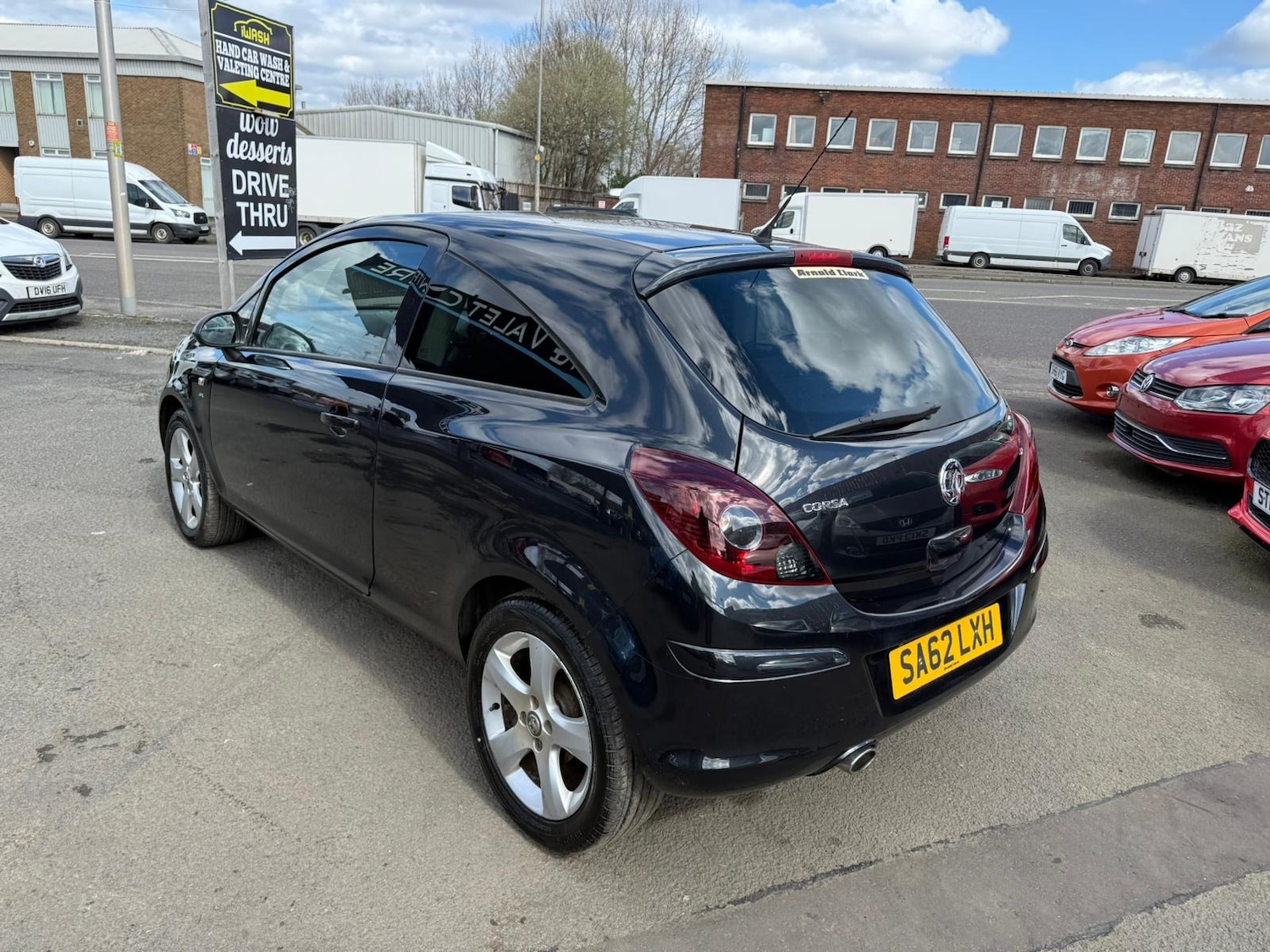 Used Vauxhall Corsa 2012 for sale - 78223932: Photo 5
