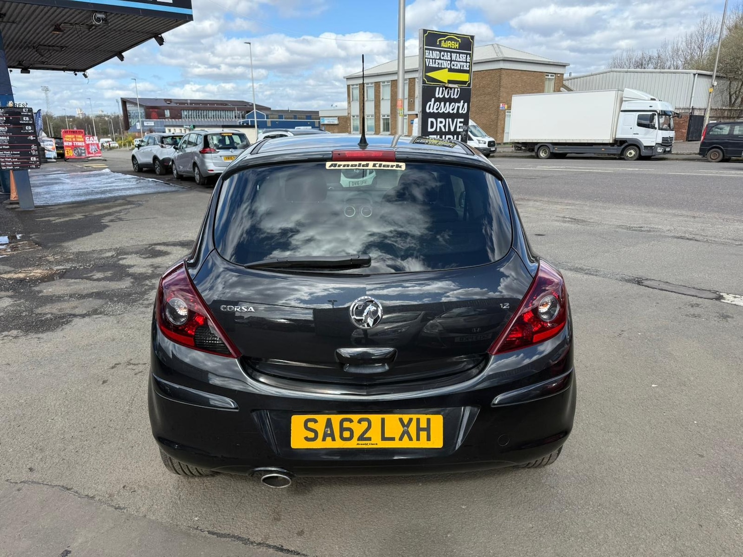 Used Vauxhall Corsa 2012 for sale - 78223932: Photo 6