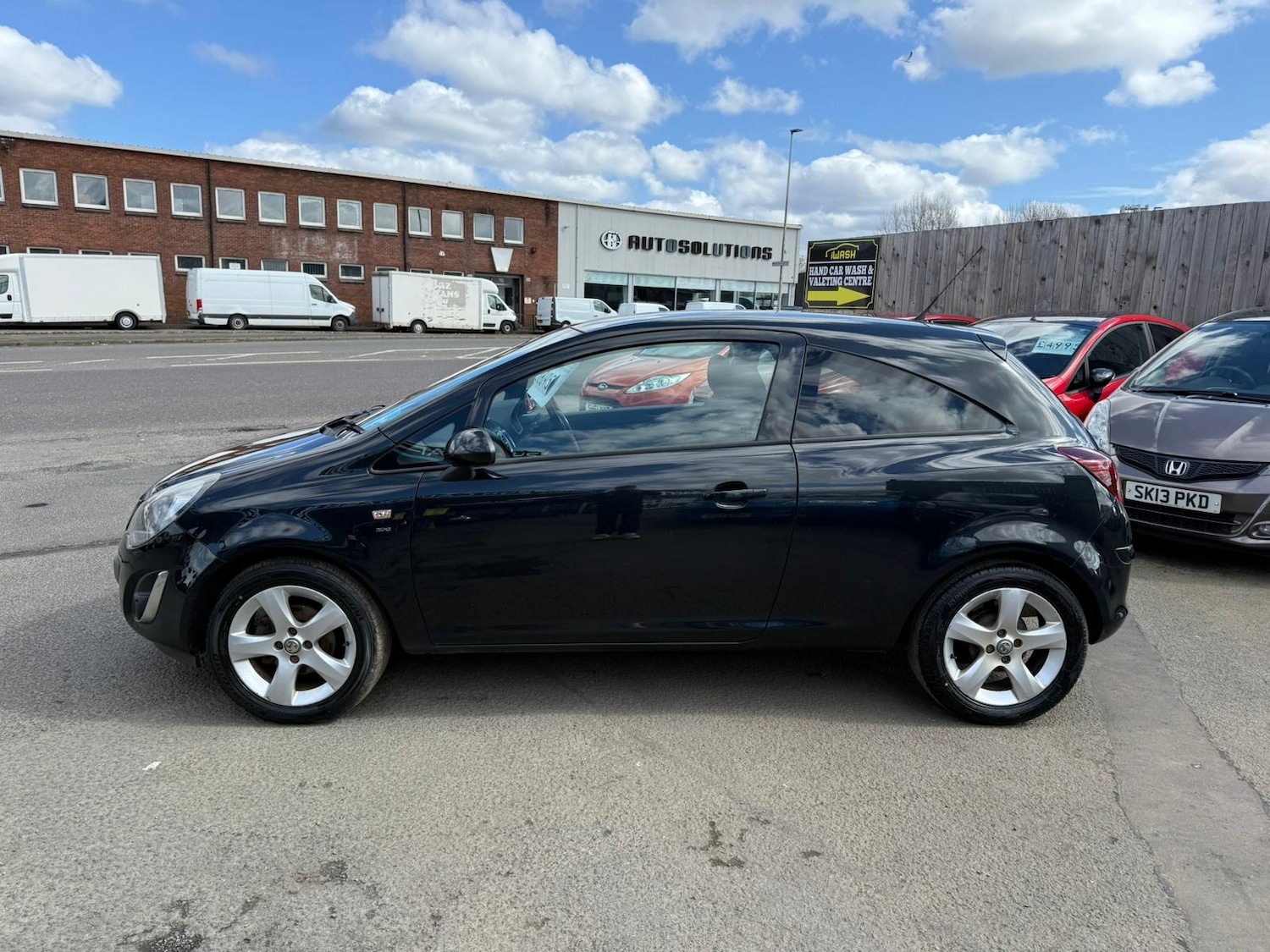 Used Vauxhall Corsa 2012 for sale - 78223932: Photo 8