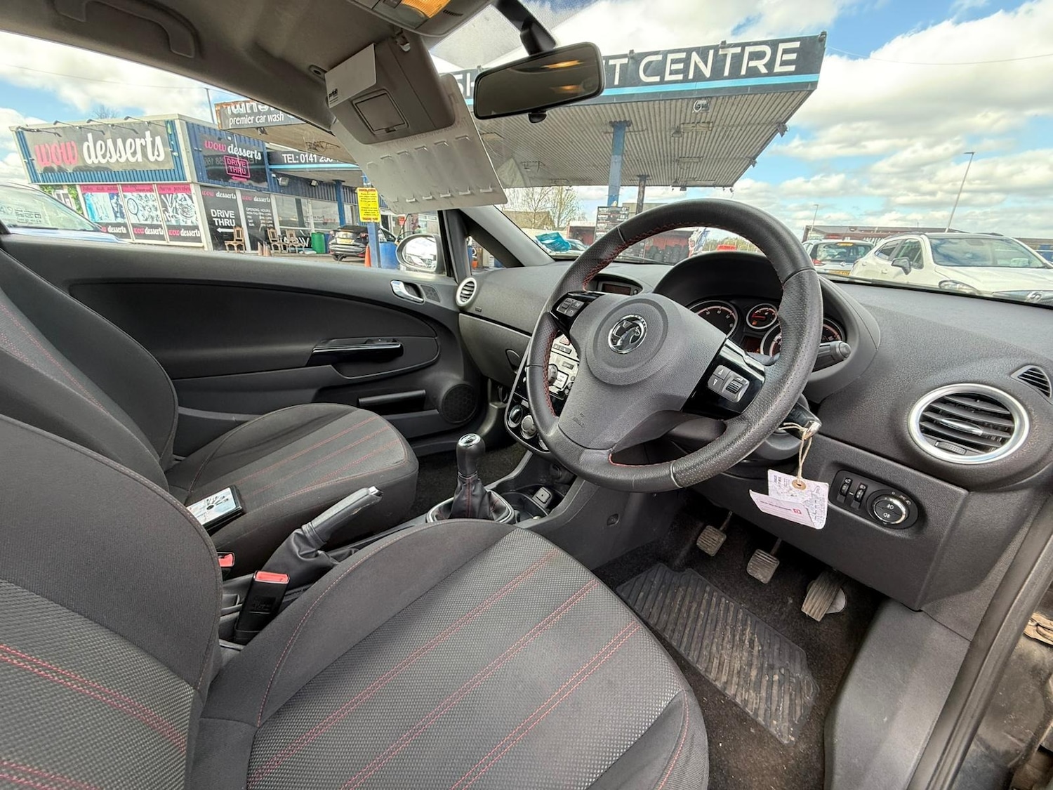 Used Vauxhall Corsa 2012 for sale - 78223932: Photo 9