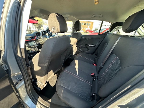 Used Vauxhall Corsa 2019 for sale - 74315123: Photo 10