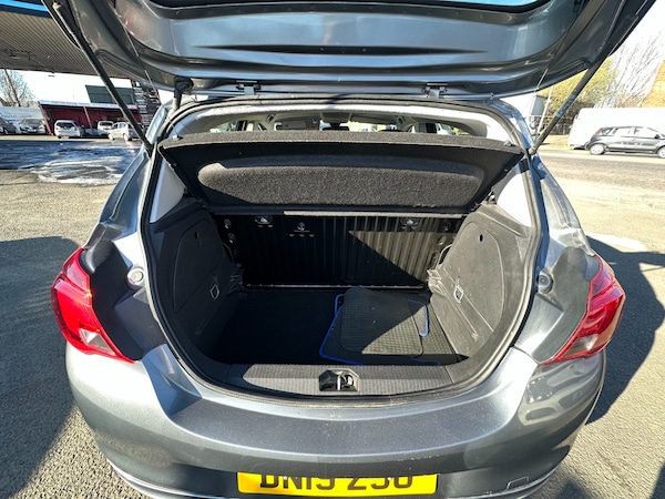Used Vauxhall Corsa 2019 for sale - 74315123: Photo 11