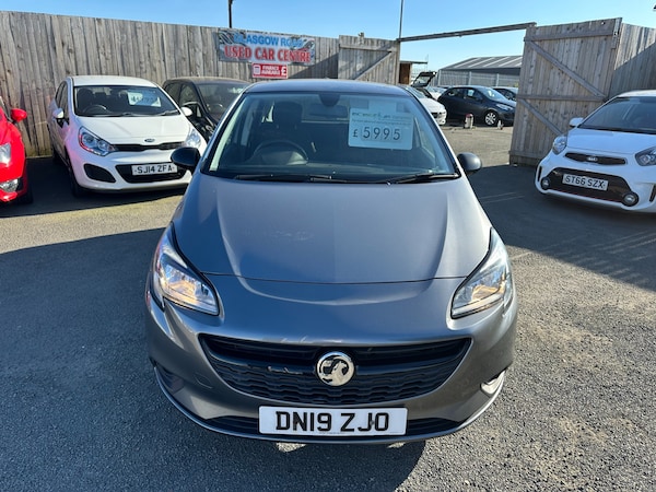 Used Vauxhall Corsa 2019 for sale - 74315123: Photo 14