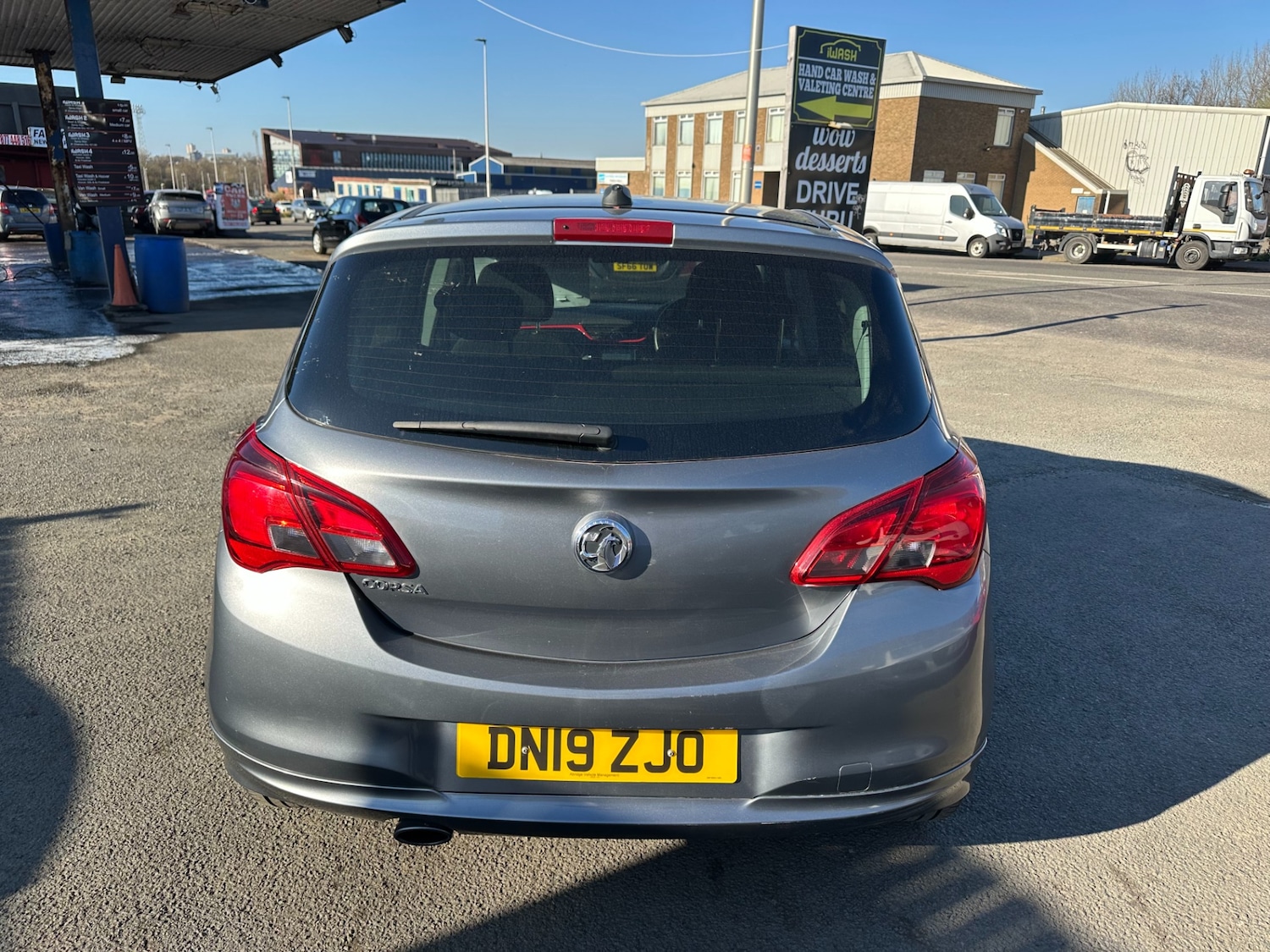 Vehicle 15