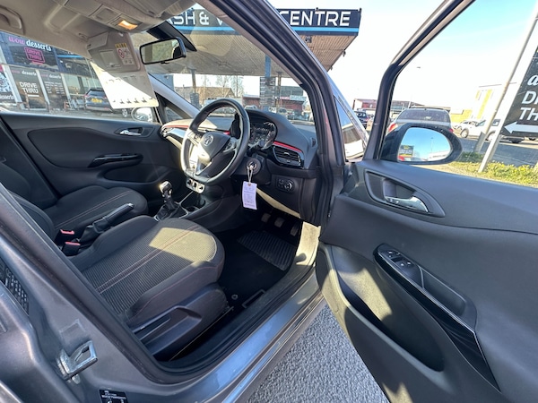 Used Vauxhall Corsa 2019 for sale - 74315123: Photo 16
