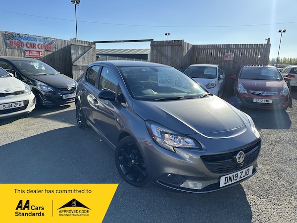 Used Vauxhall Corsa 2019 for sale - 74315123: Photo 1