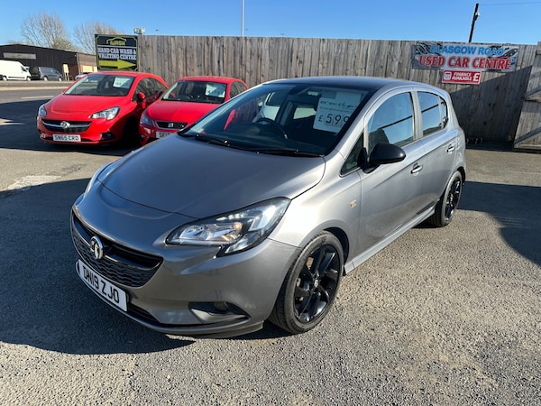 Used Vauxhall Corsa 2019 for sale - 74315123: Photo 2