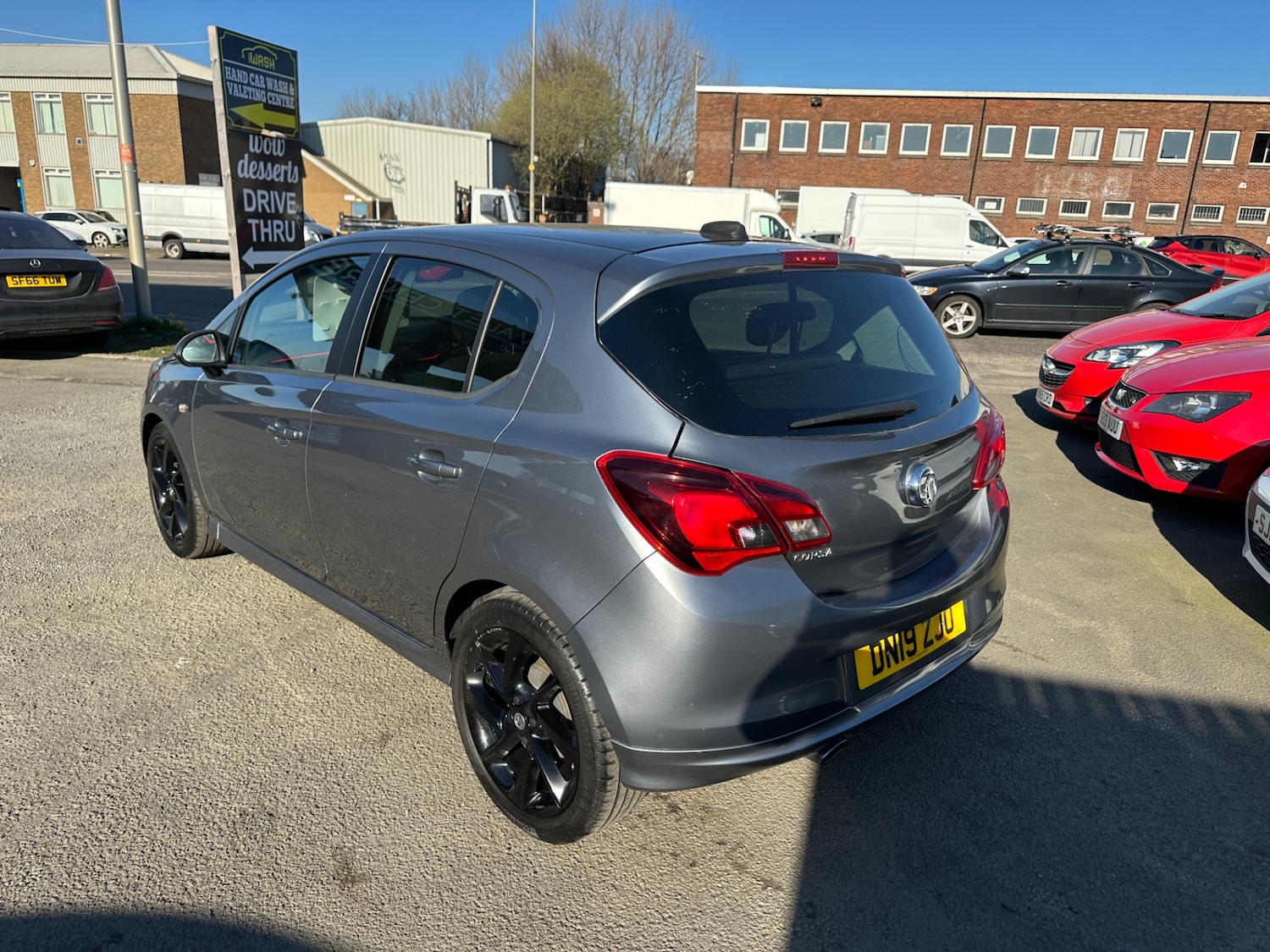 Vehicle 4