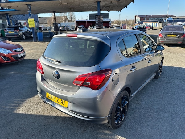 Used Vauxhall Corsa 2019 for sale - 74315123: Photo 5