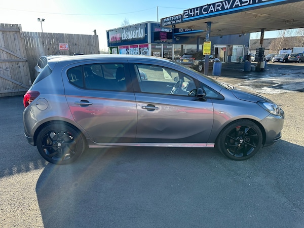 Used Vauxhall Corsa 2019 for sale - 74315123: Photo 6