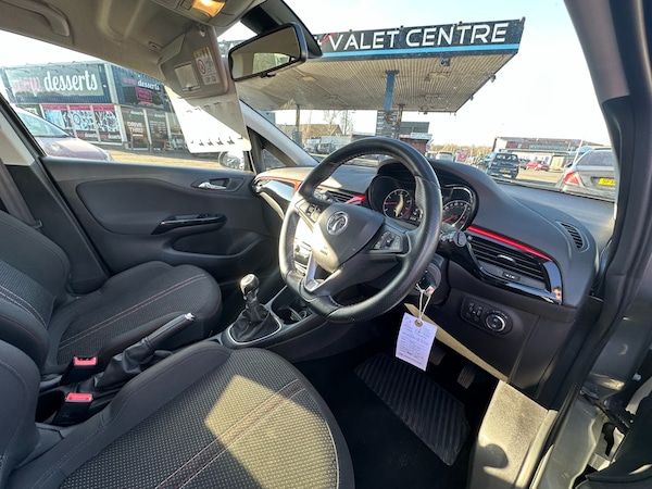 Used Vauxhall Corsa 2019 for sale - 74315123: Photo 7