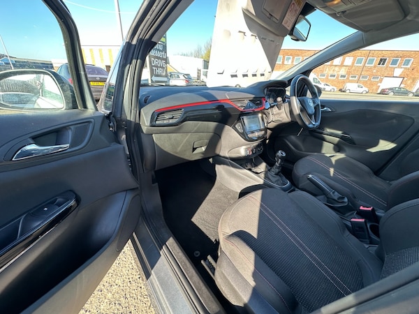 Used Vauxhall Corsa 2019 for sale - 74315123: Photo 9
