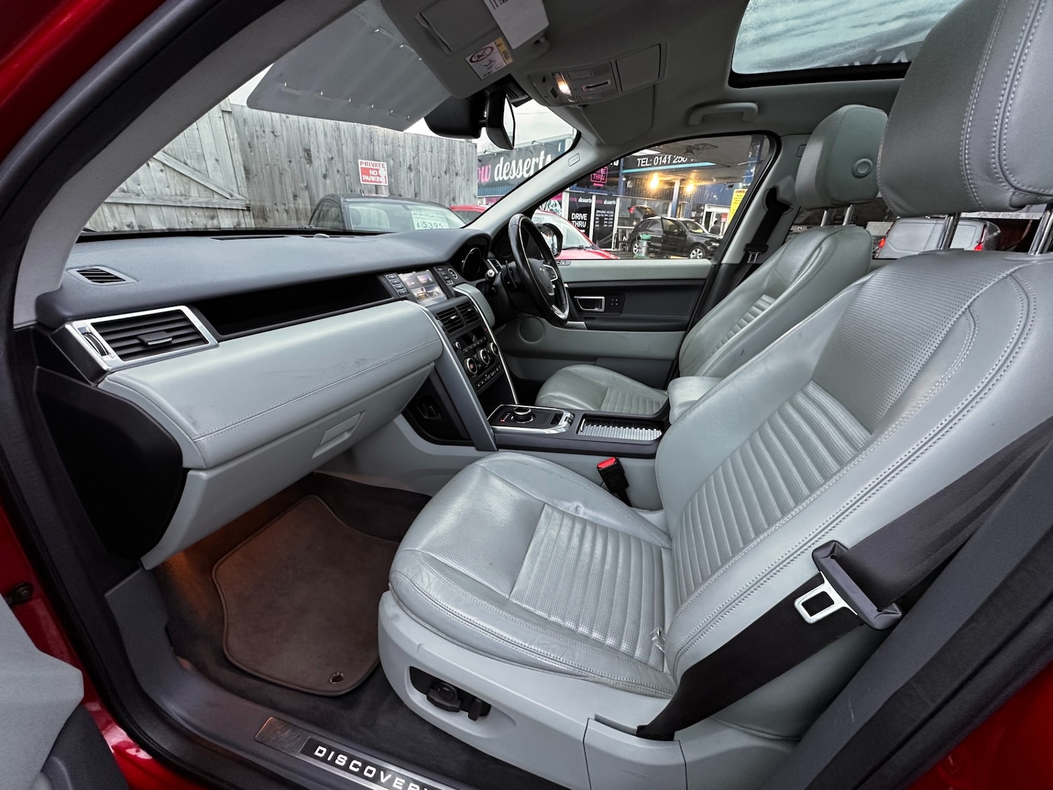 Used Land Rover Discovery Sport 2017 for sale - 77210808: Photo 14