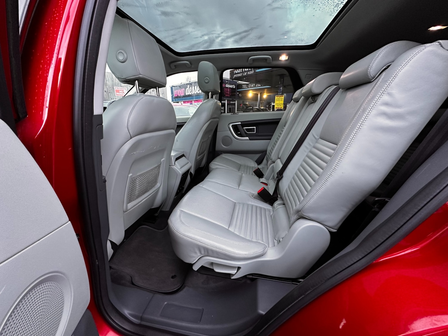 Used Land Rover Discovery Sport 2017 for sale - 77210808: Photo 15