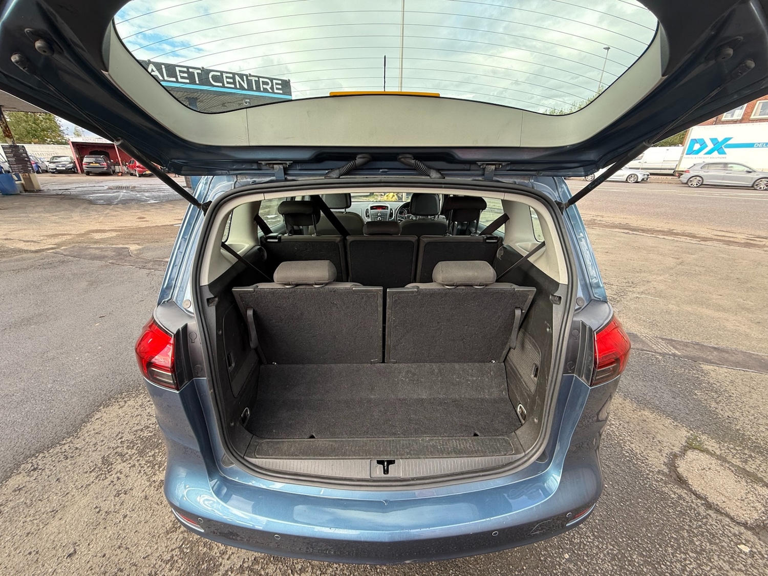 Vehicle 12