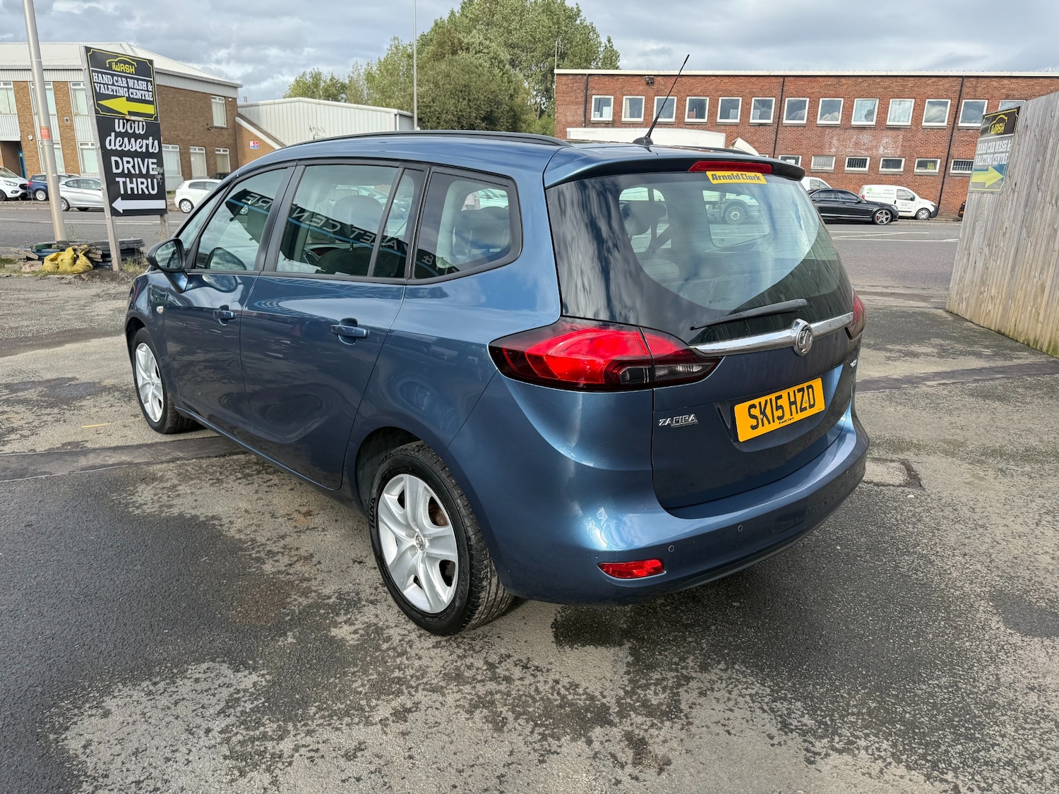 Vehicle 4