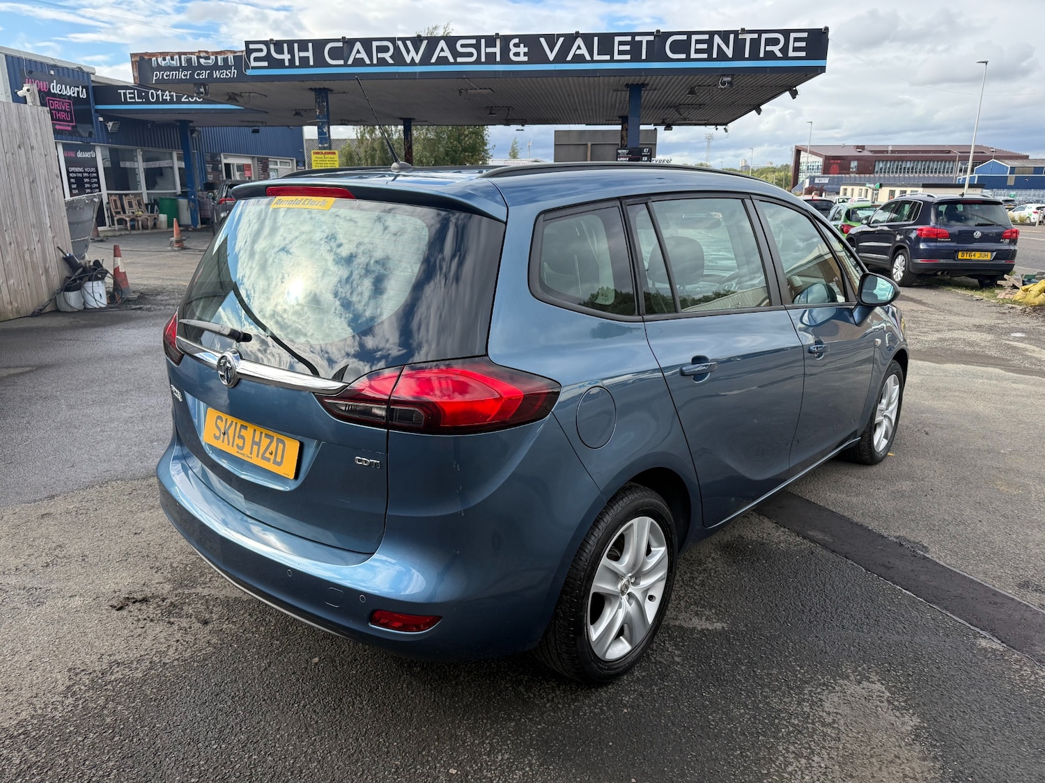 Vehicle 5