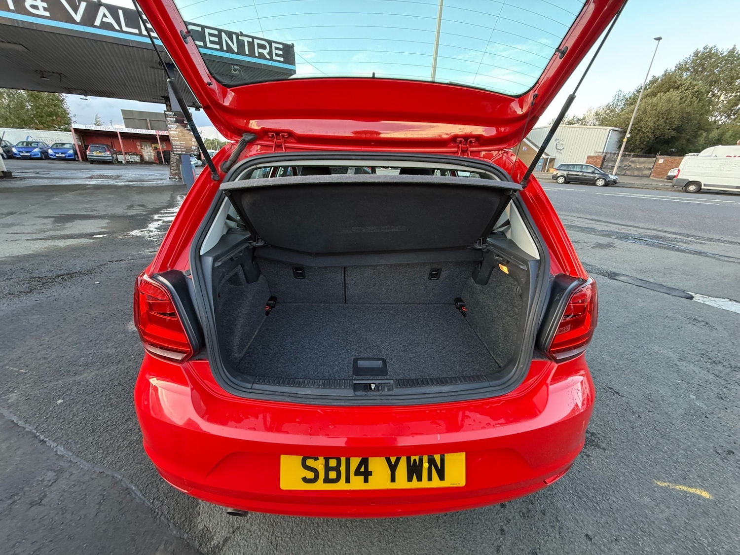 Vehicle 11