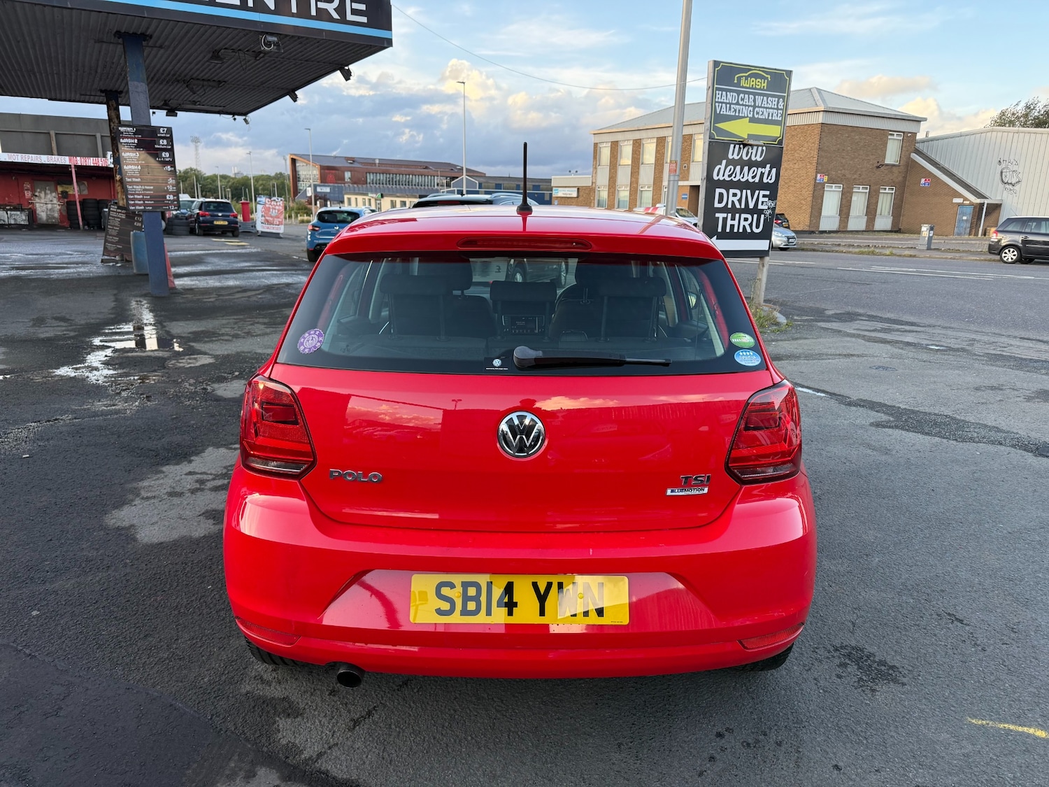 Vehicle 15
