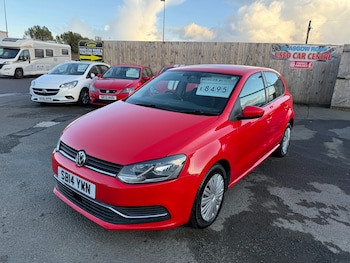 Used Volkswagen Polo 2014 for sale - 75933250: Photo